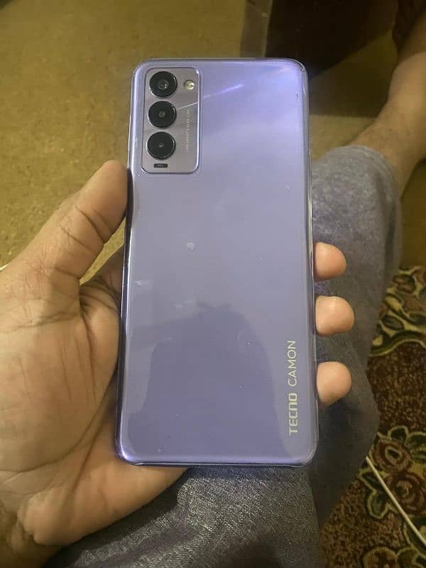 tecno camon 18t 1