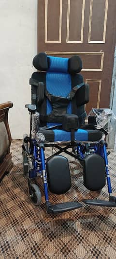 Adjustable Wheelchair (non-electric)