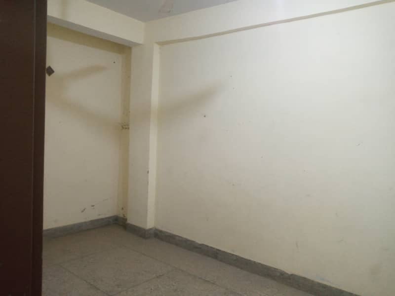 3 rooms flat available for rent in khanna pull sanam chok islamabad 5