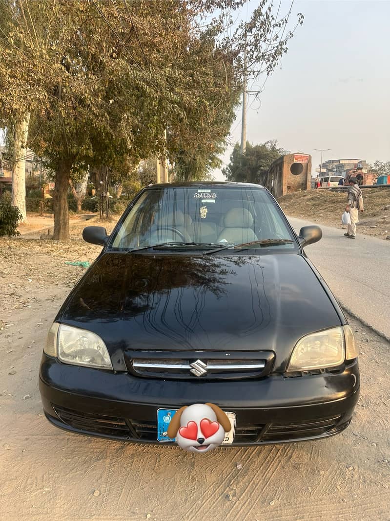 Suzuki Cultus VXR 2007 0