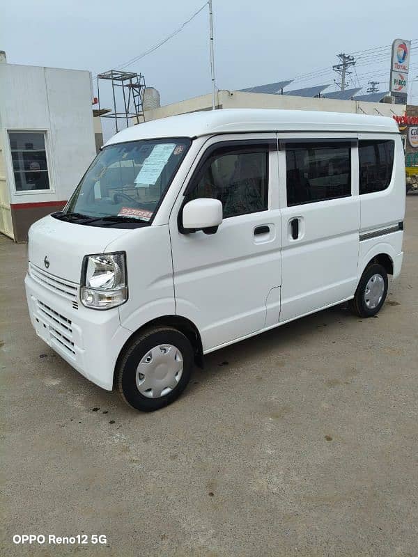 Nissan Clipper 2020 2