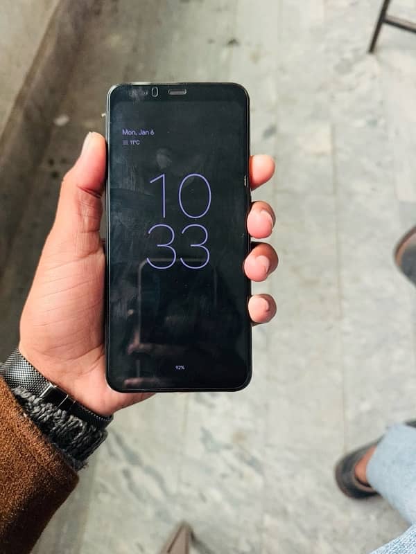 Google Pixel 4xl 1