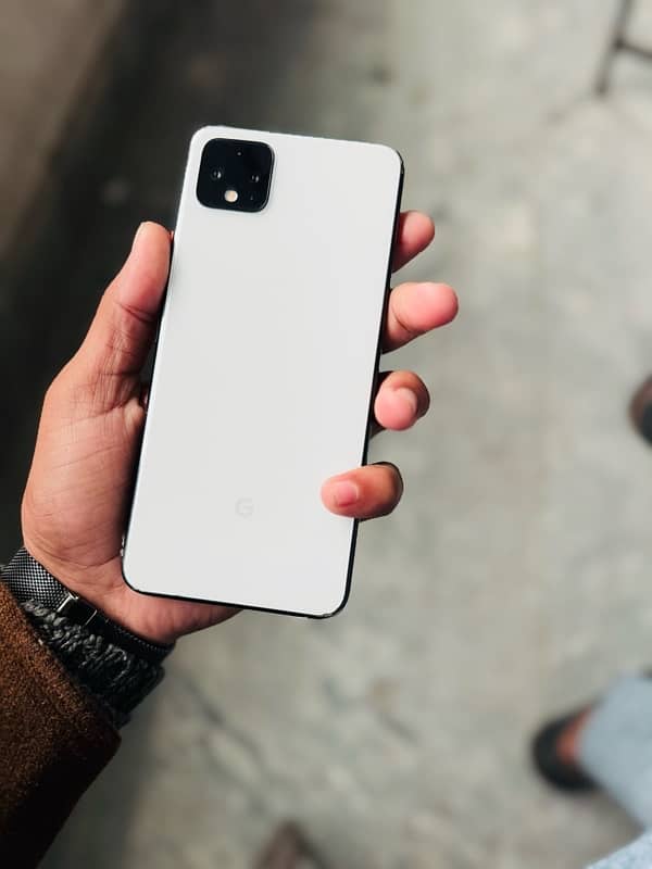 Google Pixel 4xl 5