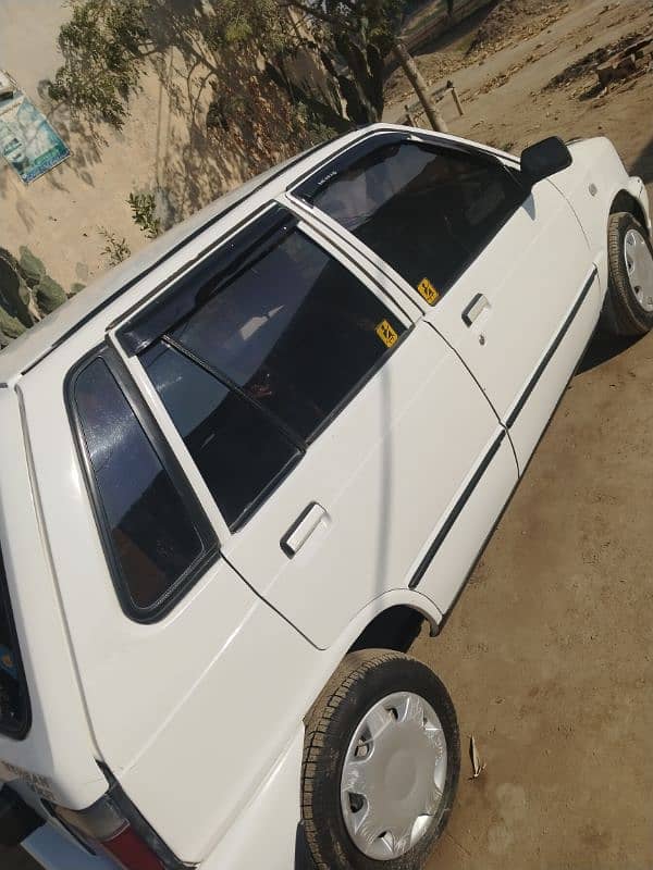 Suzuki Mehran 2002 4