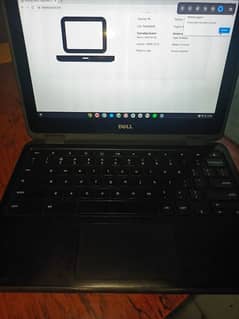 Del Chromebook 11 3189