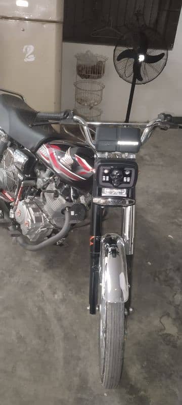 Honda 15