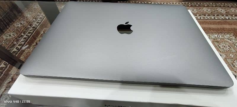 MacBook Pro 2017 13" 2