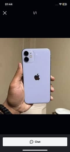 I phone 11 64 gb non pta urgent sale