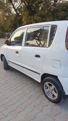 Hyundai Santro 2002