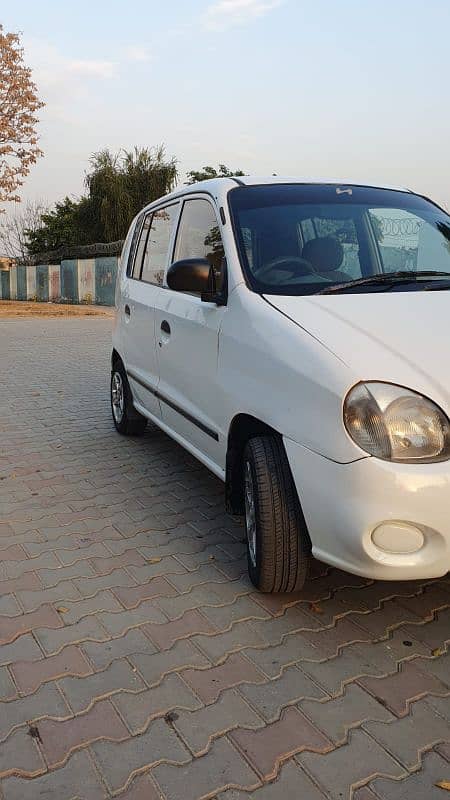 Hyundai Santro 2002 1