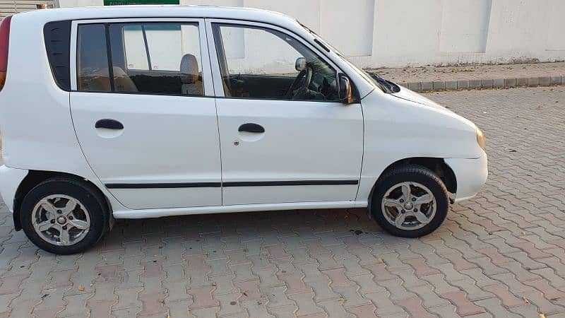 Hyundai Santro 2002 3