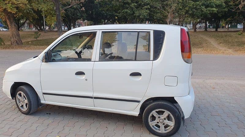 Hyundai Santro 2002 4