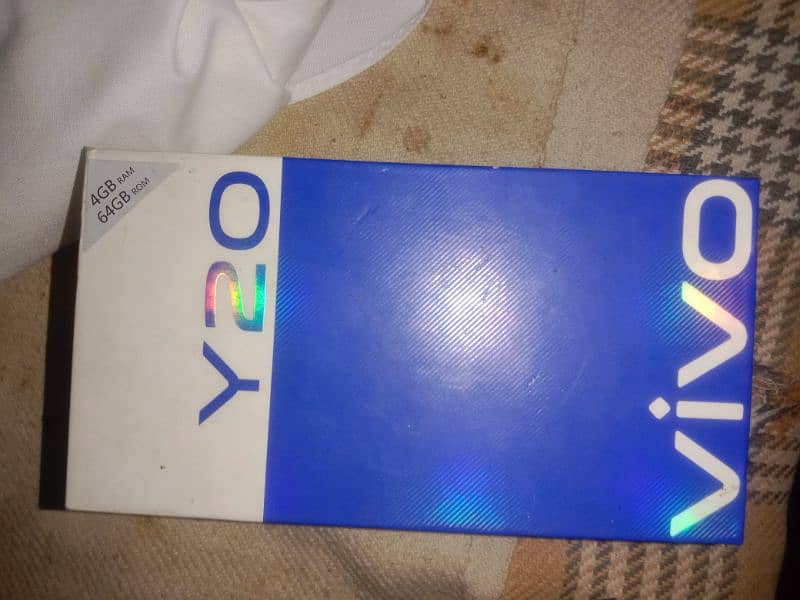 Vivo Y 20 4/64 10