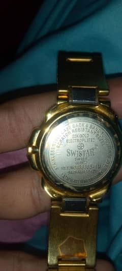 Swister Watch Urgently sale