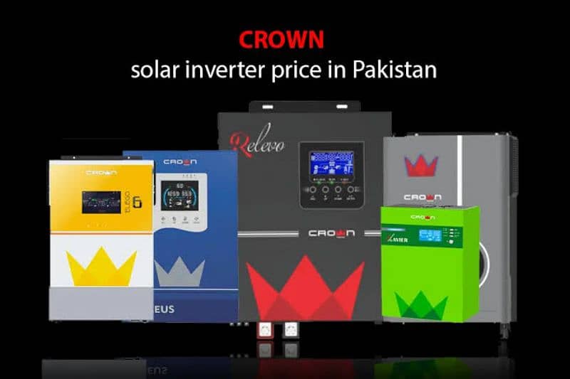 Solar Inverter and Lithium Battery 2