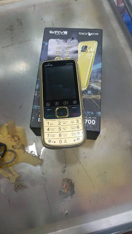 gfive 4g 6700 mobile 1