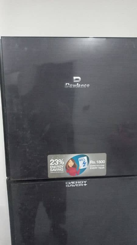 Dawlance fridge in good condition for sale 1