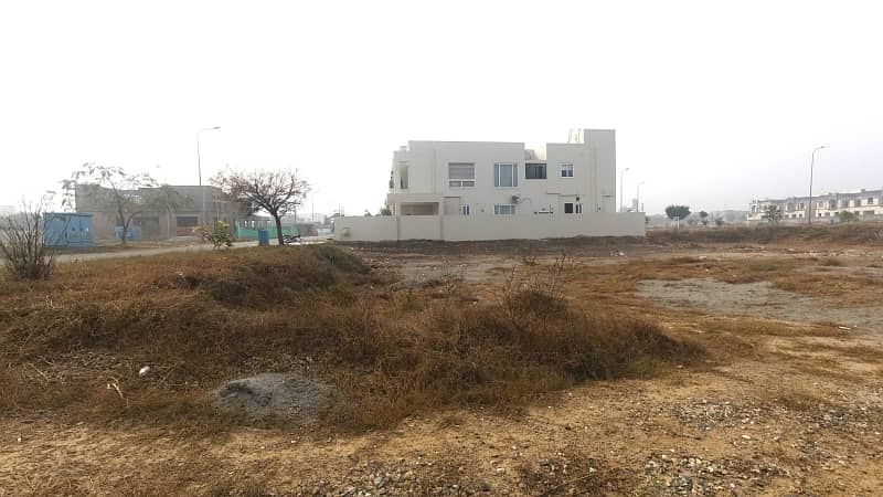 1 Kanal Plot Dp Clear Two Side House Construct 1