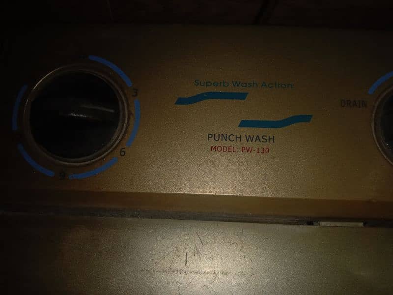 dual tub washer dryer perfectly working 03008125456 6