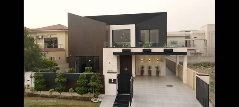 Brand New Kanal House Sale In DHA Phase 5-J-Lahore 10