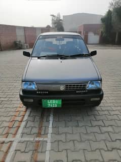 Suzuki Mehran VX 2015