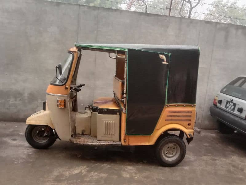 Siwa Rickshaw 2