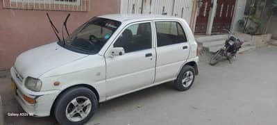 Daihatsu Cuore 2005