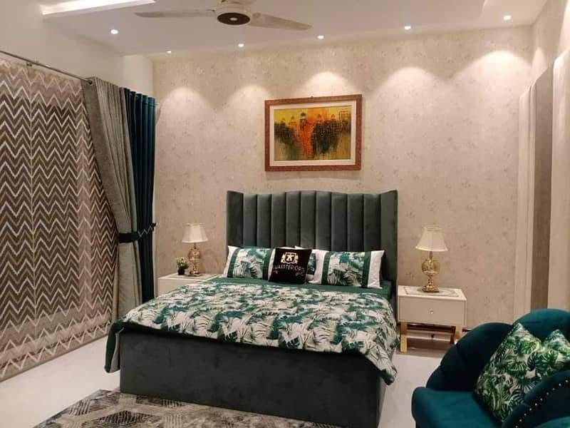 Kanal Furnished Bungalow At Prime Location In DHA Phase 5 B Block Lahore 0