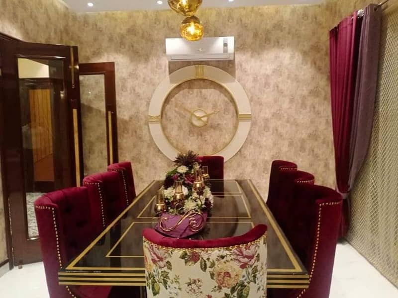 Kanal Furnished Bungalow At Prime Location In DHA Phase 5 B Block Lahore 1