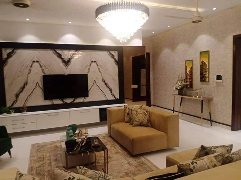 Kanal Furnished Bungalow At Prime Location In DHA Phase 5 B Block Lahore 3