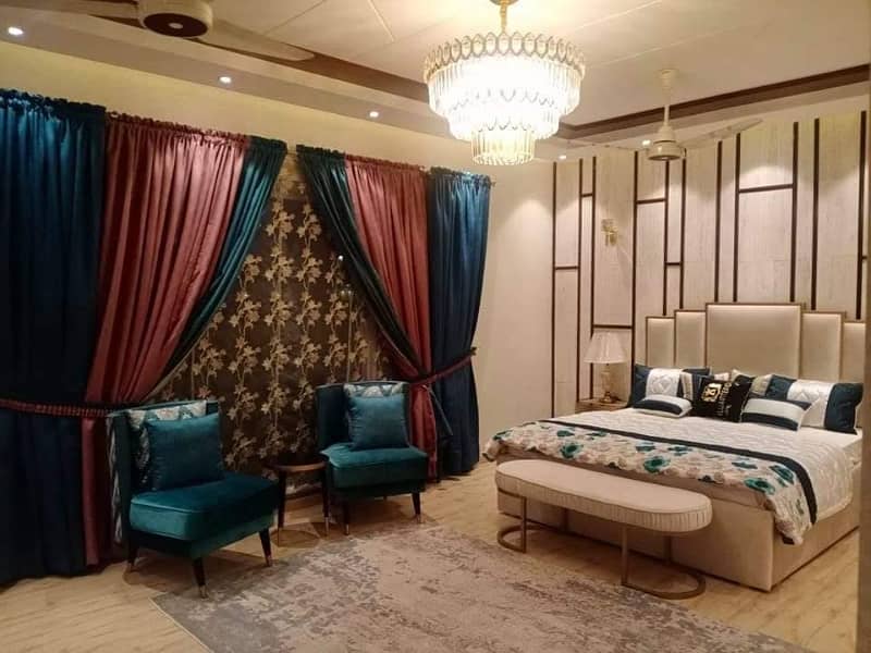 Kanal Furnished Bungalow At Prime Location In DHA Phase 5 B Block Lahore 7