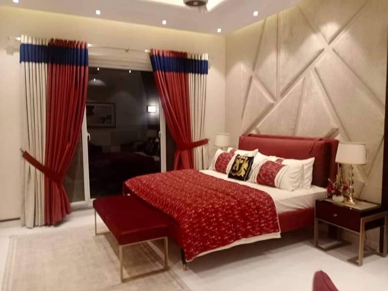 Kanal Furnished Bungalow At Prime Location In DHA Phase 5 B Block Lahore 8