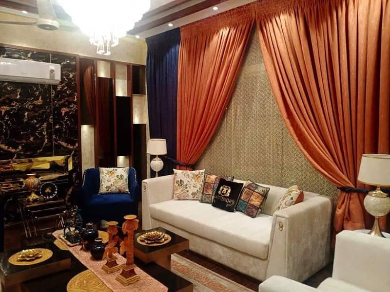 Kanal Furnished Bungalow At Prime Location In DHA Phase 5 B Block Lahore 11