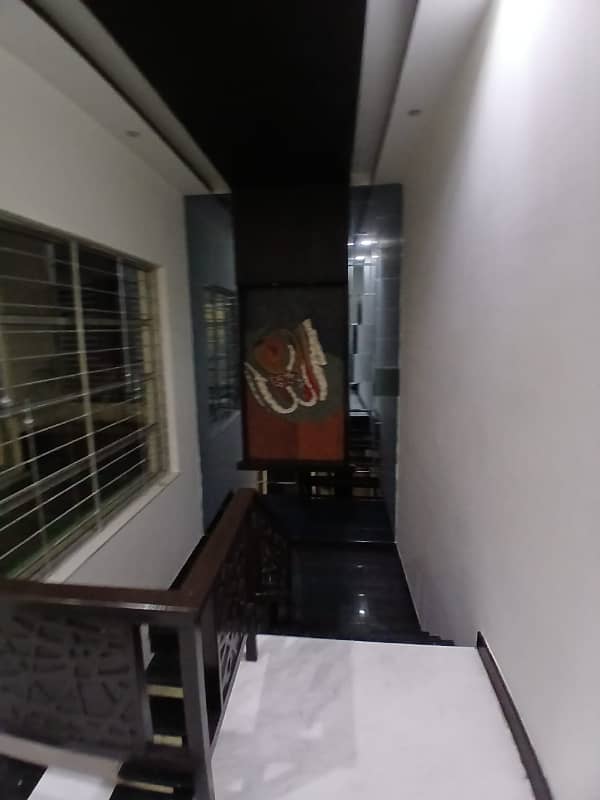 Brand New House Back To Park For Sale In DHA Phase 5-B-Lahore 12