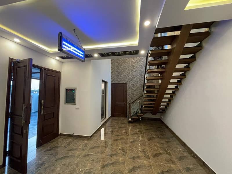 Kanal Fully Basement House For Rent In DHA Phase 5-J 0