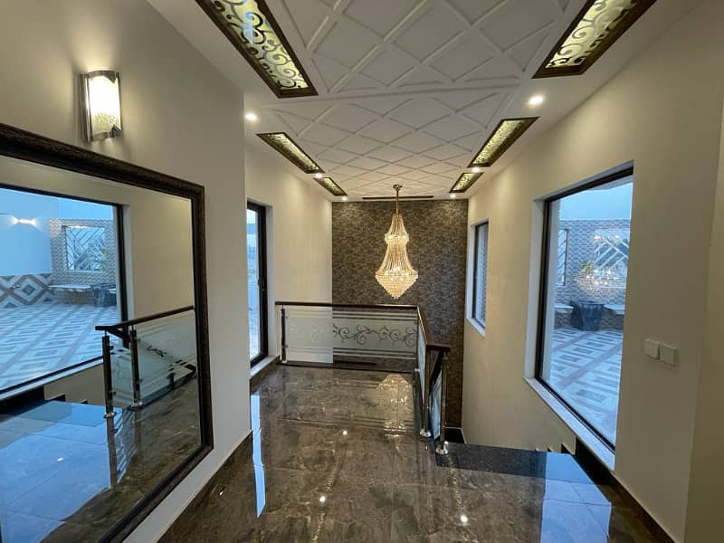 Kanal Fully Basement House For Rent In DHA Phase 5-J 1