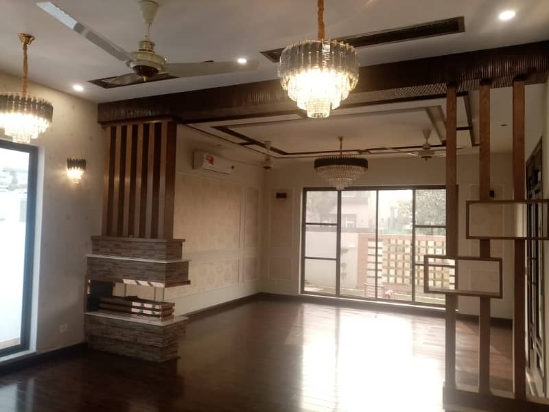 Kanal Fully Basement House For Rent In DHA Phase 5-J 5