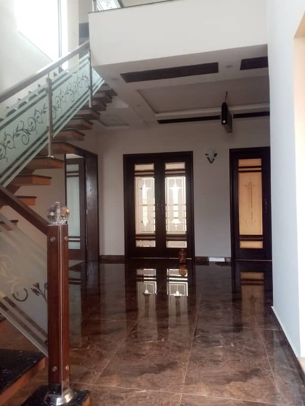 Kanal Fully Basement House For Rent In DHA Phase 5-J 7