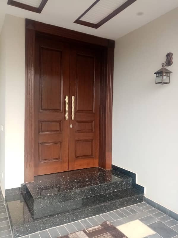 Kanal Fully Basement House For Rent In DHA Phase 5-J 10