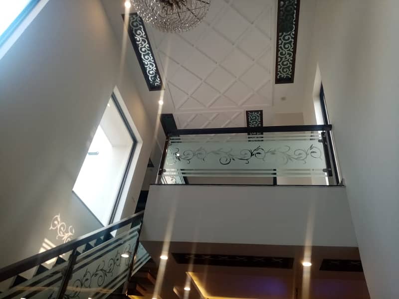 Kanal Fully Basement House For Rent In DHA Phase 5-J 13