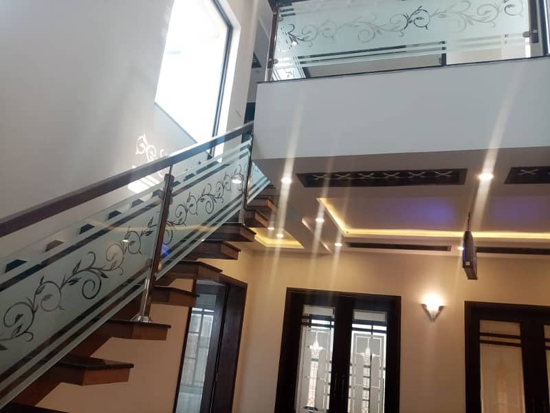 Kanal Fully Basement House For Rent In DHA Phase 5-J 15