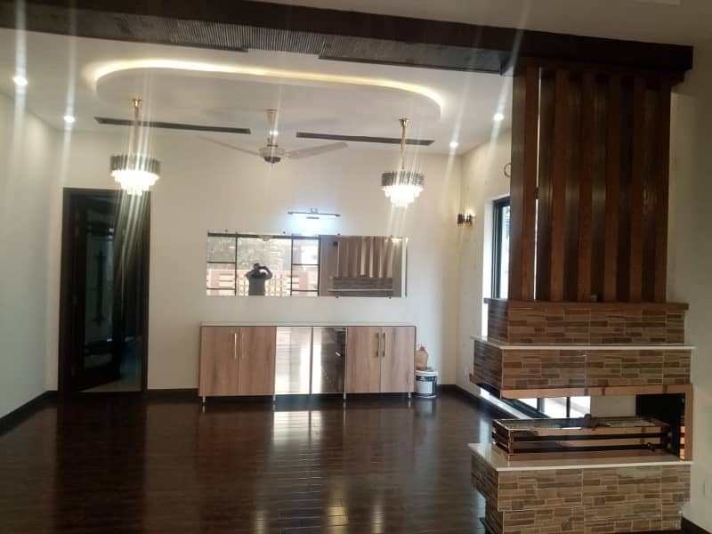 Kanal Fully Basement House For Rent In DHA Phase 5-J 22