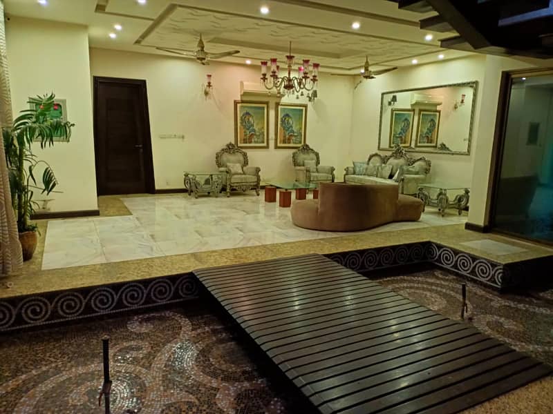 5 Bed Room Furnished Bungalow For Rent In DHA Phase 5-D 13