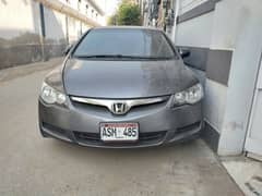 Honda Civic VTi 2009 Manual transmission