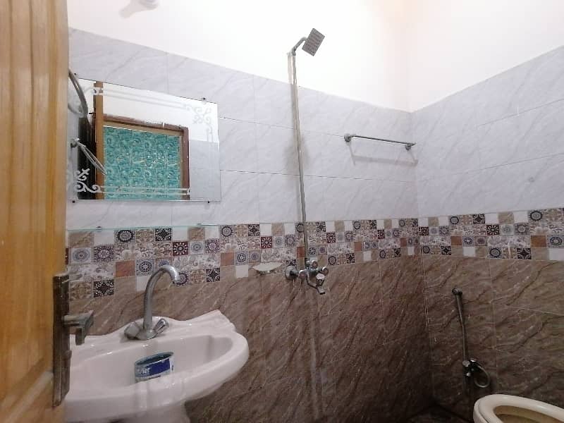 788 Square Feet House Is Available In Marghzar Officers Colony 3