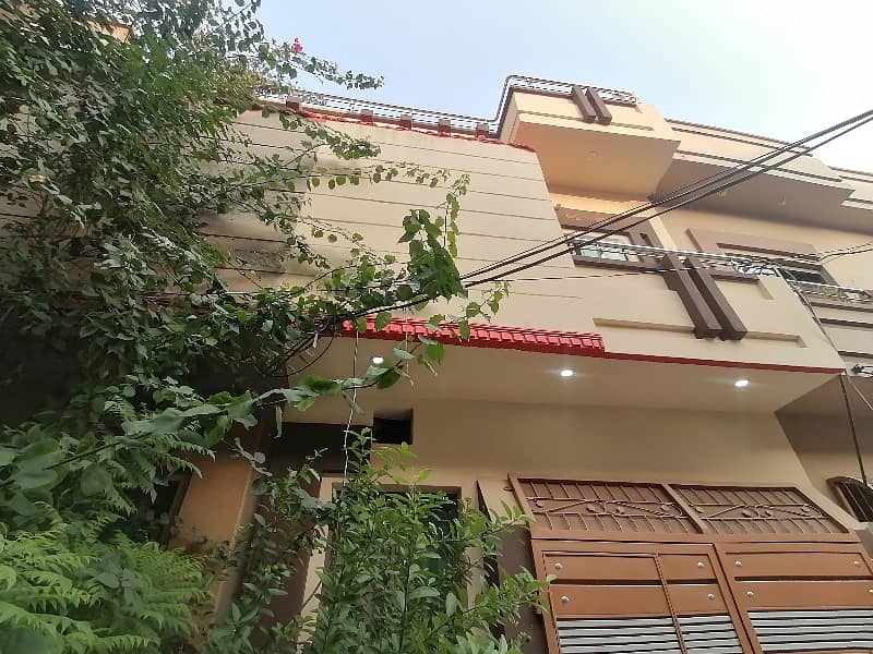 Brand New 3 Marla House For sale In Lalazaar Garden Lalazaar Garden 4