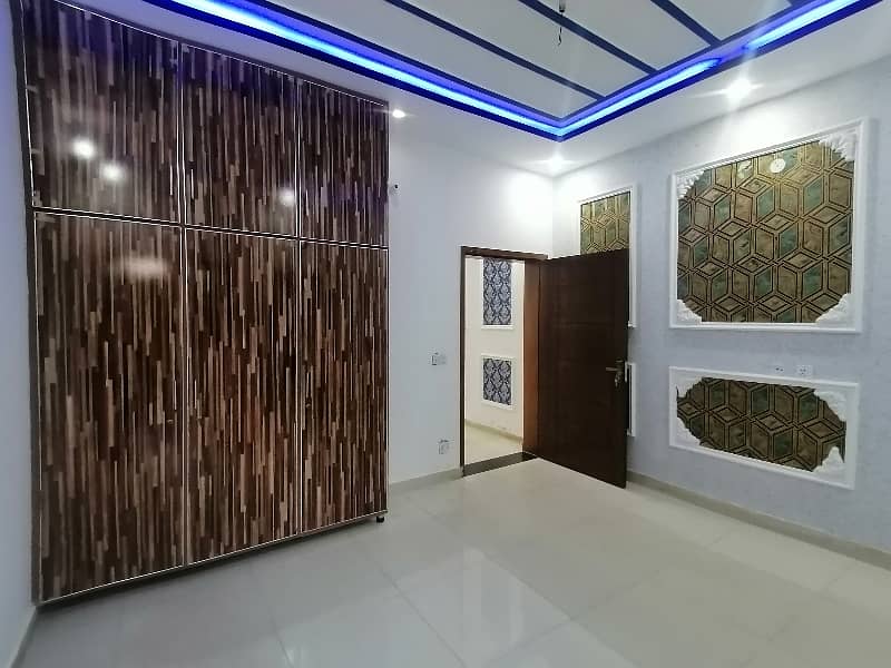 Brand New 3 Marla House For sale In Lalazaar Garden Lalazaar Garden 30