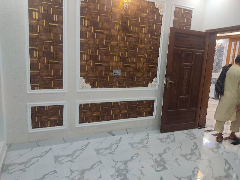 5 Marla Brand New House For Sale Ideal Location In Lahore 11