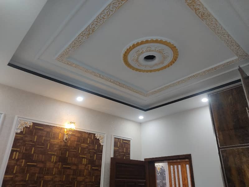 5 Marla Brand New House For Sale Ideal Location In Lahore 16