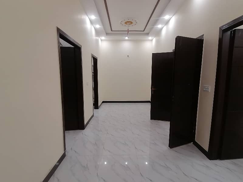 Brand New 788 Square Feet House For Sale In Al-Hamd Gardens Lahore 0